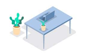 Private office coworking space singapore