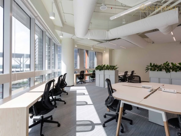 Paya lebar quarter the great room shared office 1