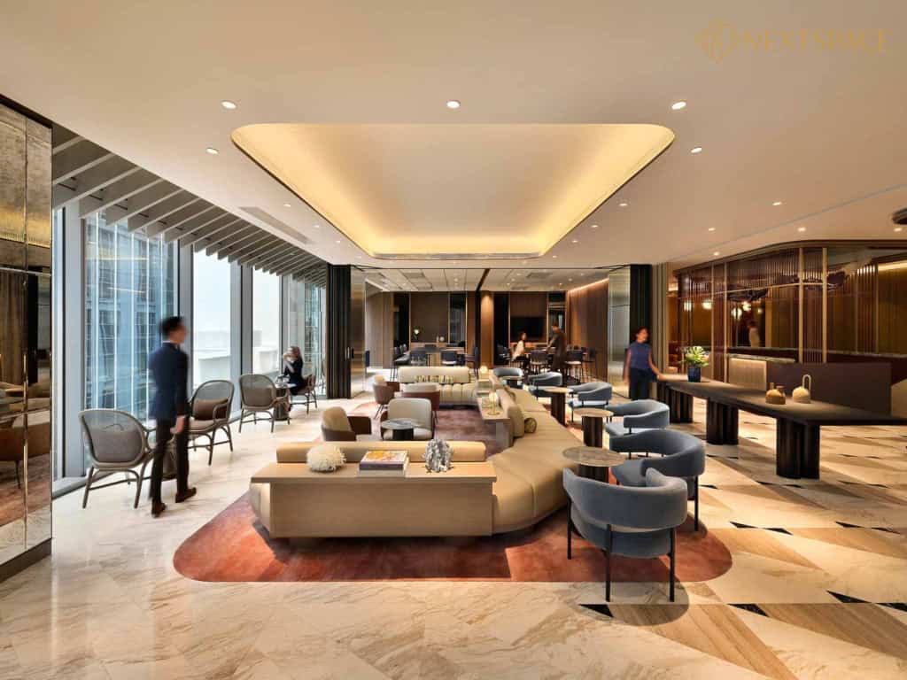 Afro Asia coworking space Raffles Place 3