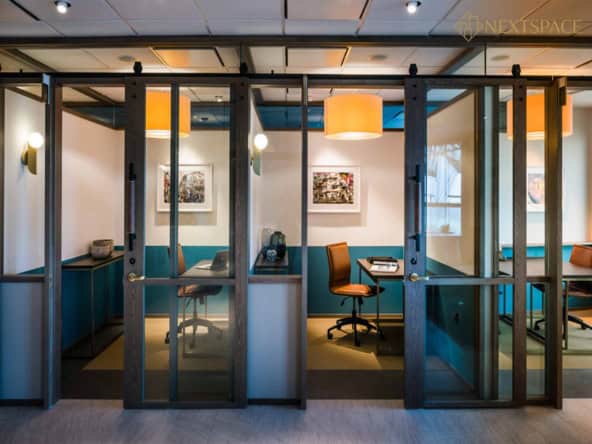 Centennial Tower tgr shared office Raffles Place 2