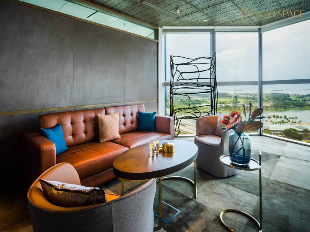 Centennial Tower tgr coworking space Raffles Place 2