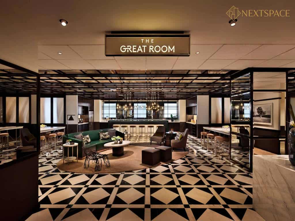 Ngee Ann City business centre tgr