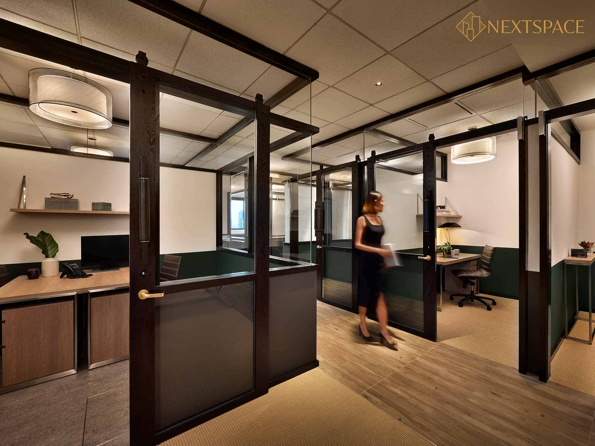 Ngee Ann City serviced office tgr 3