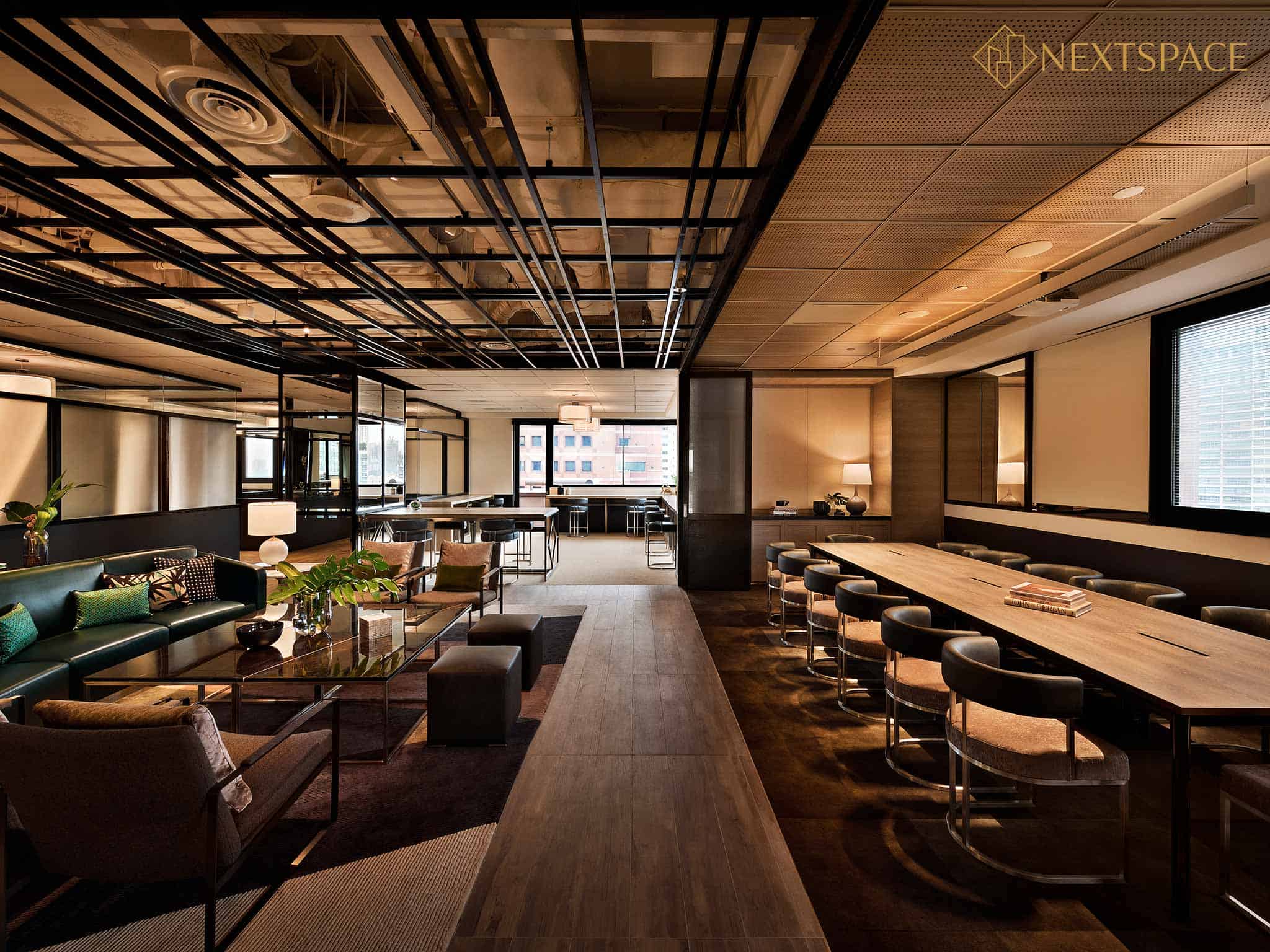 Ngee Ann City coworking space tgr1