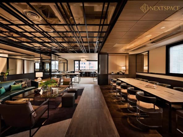 Ngee Ann City coworking space tgr1