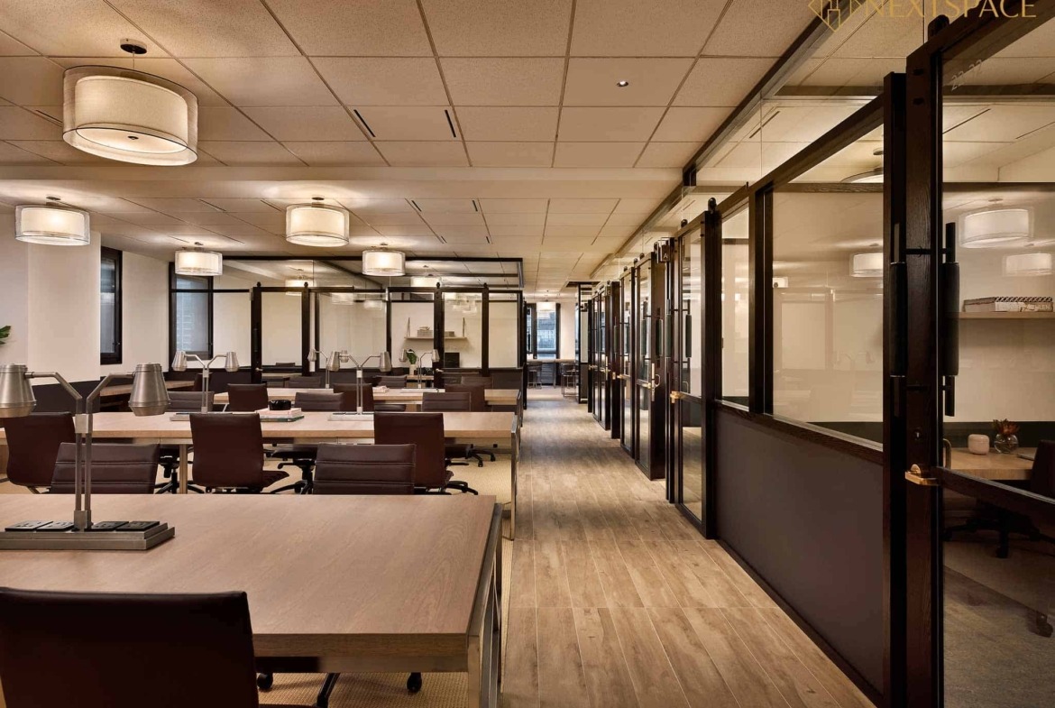 Ngee Ann City coworking space tgr 2