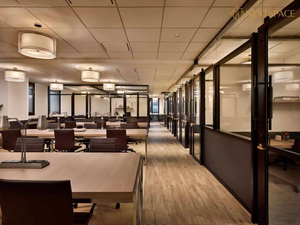 Ngee Ann City coworking space tgr 2