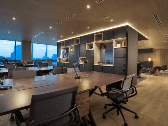 Workstudio 78 Shenton Way - Hot Desk coworking tanjong pagar