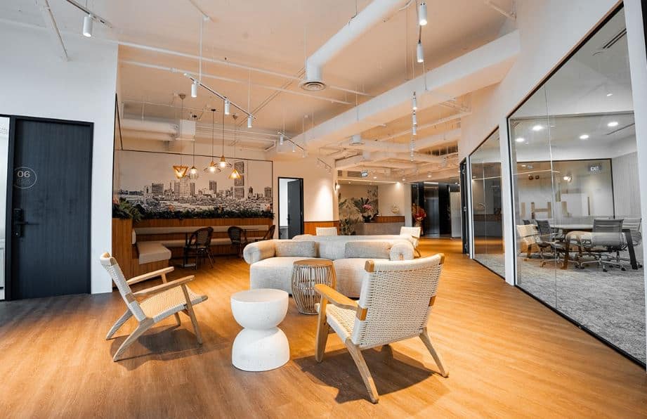 JHUB Coworking space Tanjong Pagar 2