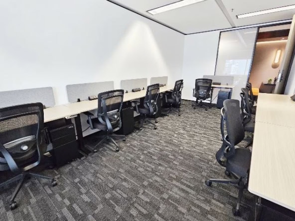 Common Ground - Coworking space Tanjong Pagar 6