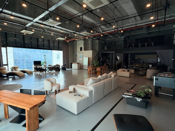 The Vortex Coworking Space 5
