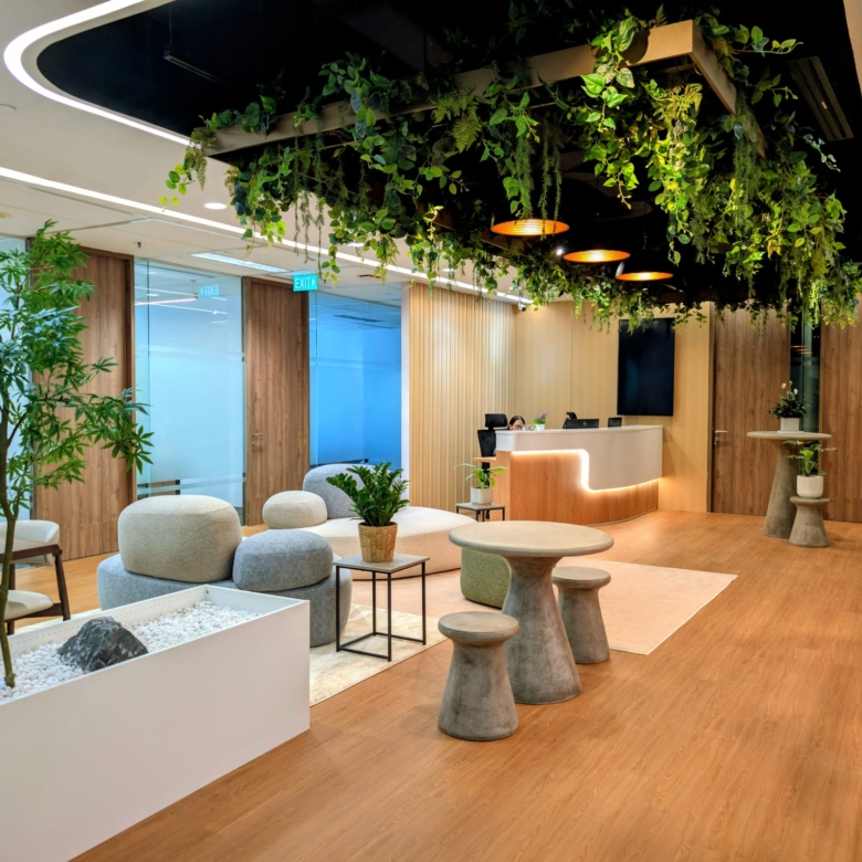 Serviced office prices in Singapore: what companies actually pay (2026 data)