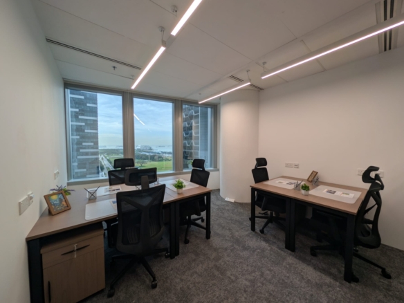 Corporate Serviced office - SGX centre 2 coworking space telok ayer 3