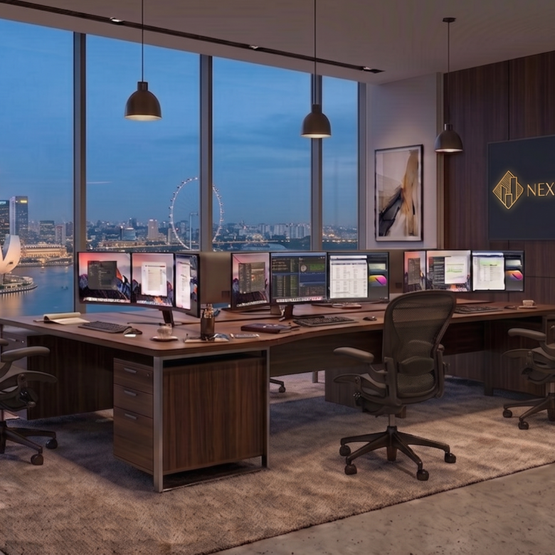 Coworking space prices in Singapore: hot desk, dedicated desk and private office (2026)