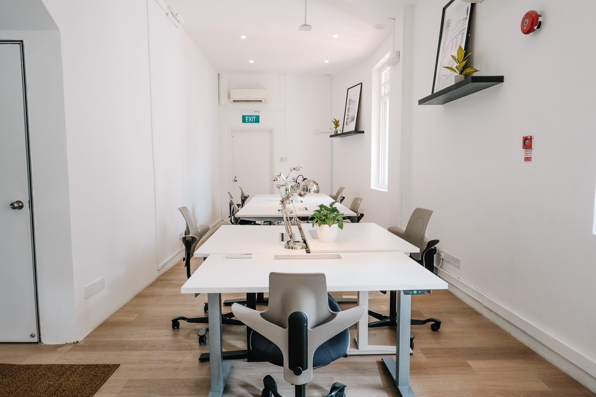 The Working Capitol 150 Neil Road 4 The Working Capitol 150 Neil Road private office Singapore