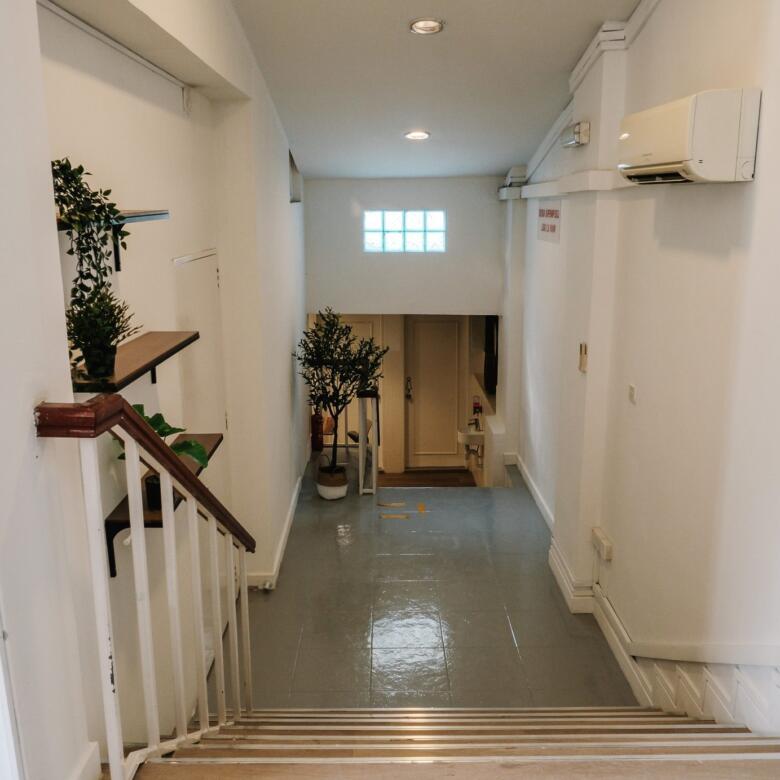The Working Capitol 150 Neil Road private office Singapore