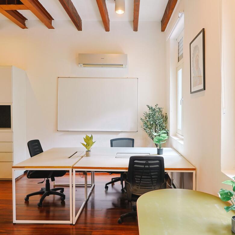 The Working Capitol 1A Club Street private office Singapore