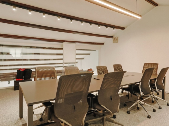 The Working Capitol 37B Keong Saik private office Singapore