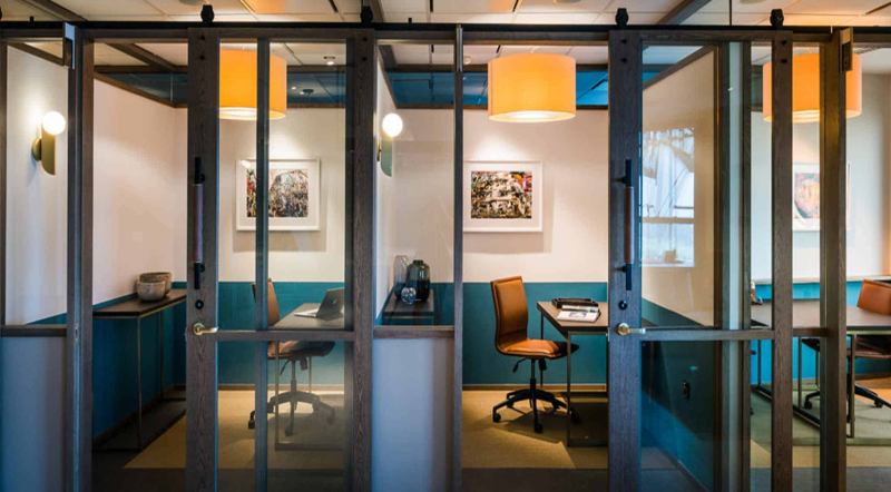 Centennial Tower tgr shared office Raffles Place 2