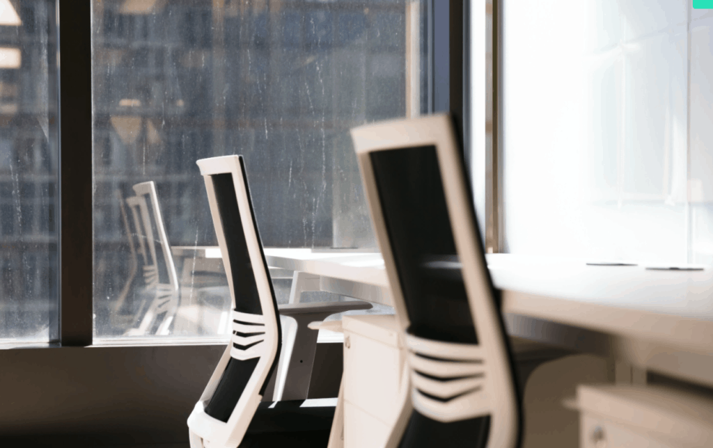 Dedicated Desk in Metropolitan Workplace in Central