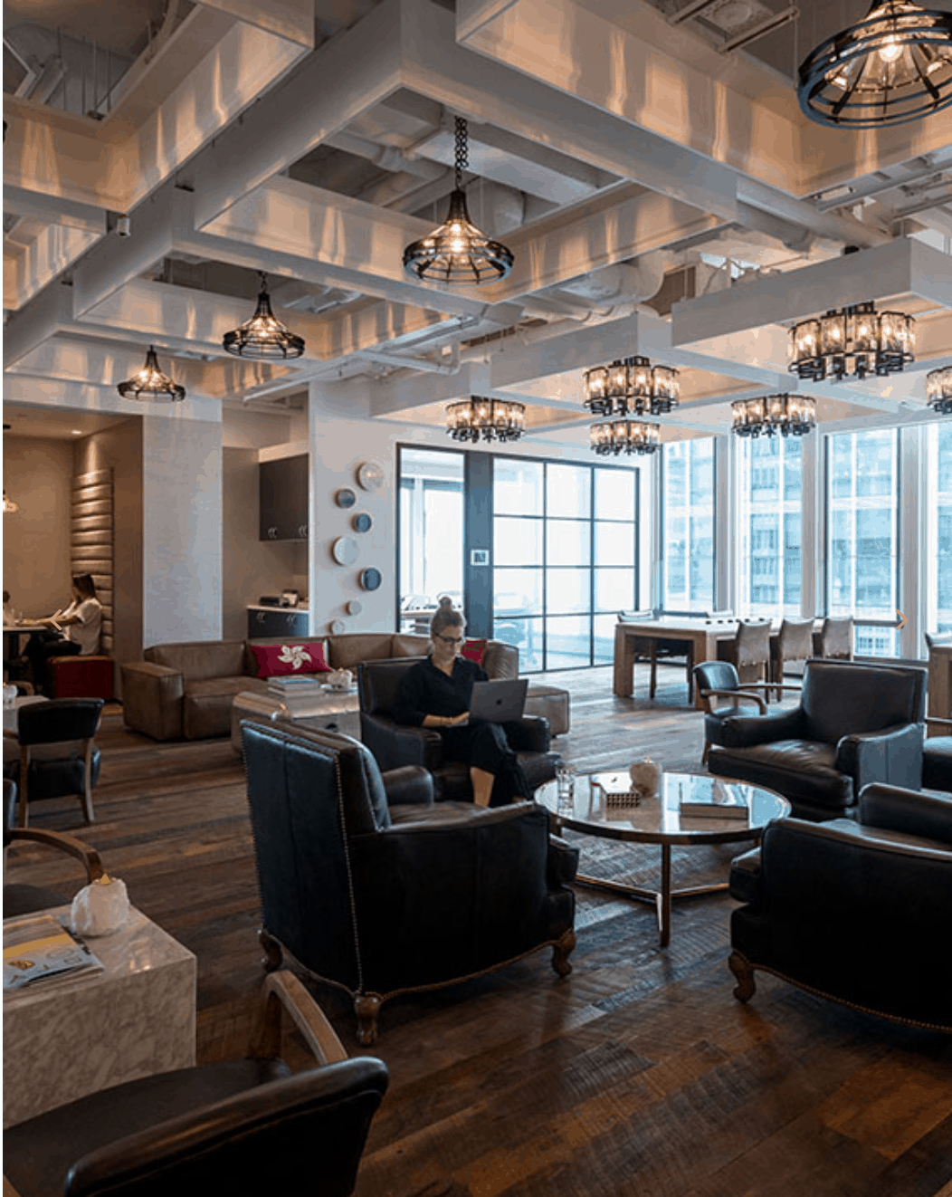 The Executive Centre - lounge