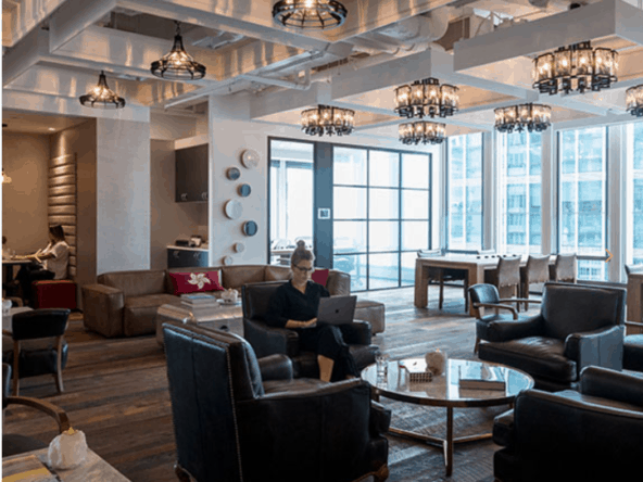 The Executive Centre - lounge