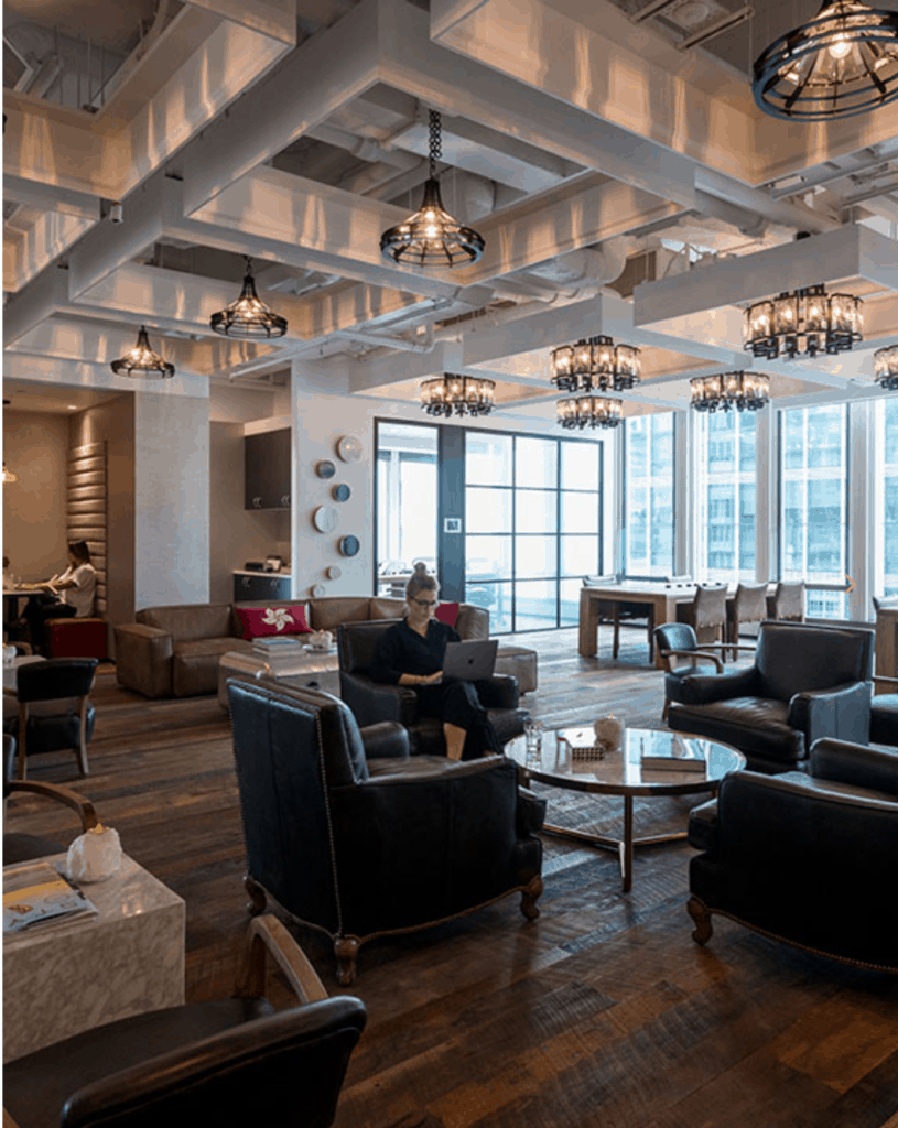 The Executive Centre - lounge