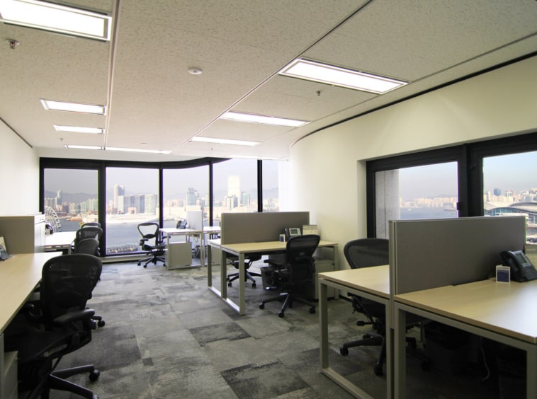 Serviced office - private office