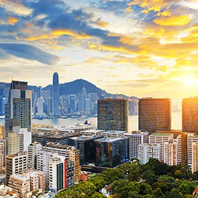 Tsim Sha Tsui District, ideal for coworking space and serviced office