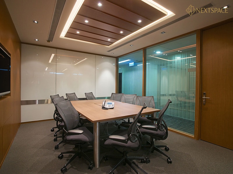Compass -Admiralty Centre - Conference room
