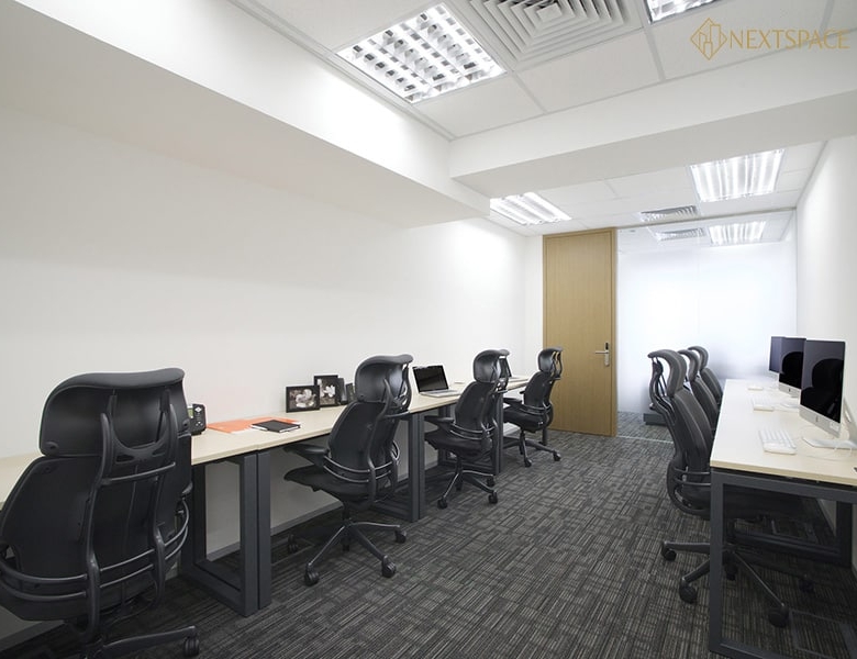 Affordable private office Dubai UAE.