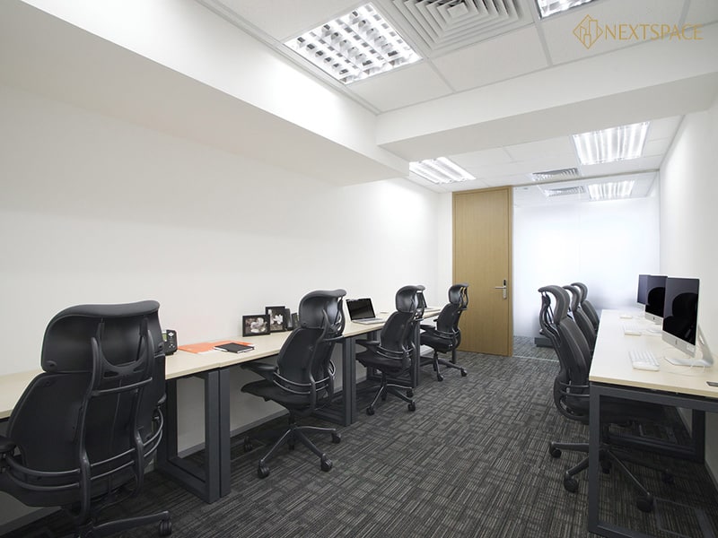 Compass -Admiralty Centre - Private Office 1