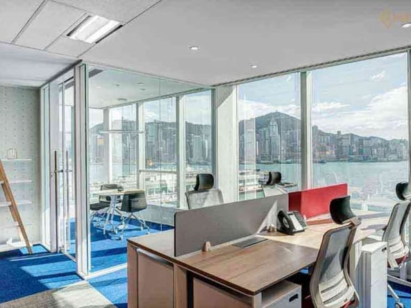 Atlasspace - The Gateway - Serviced office