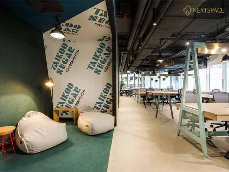 Blueprint - Quarry Bay - Coworking space