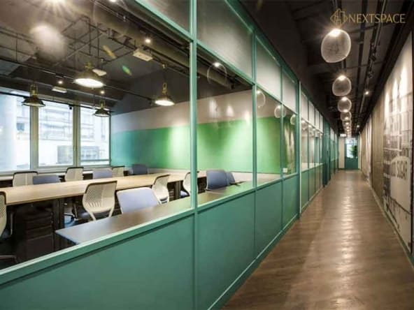 Blueprint - Quarry Bay - Serviced Office