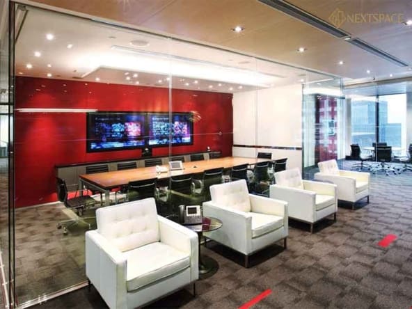 Bridges - Serviced Office - Lounge