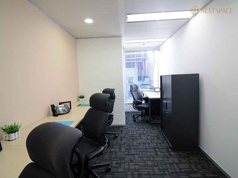 Serviced office Causeway Bay | Compass Lee Garden One | Nextspace