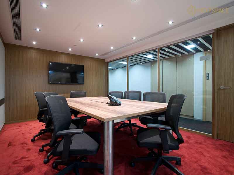 Compass Nan Fung Tower - Meeting Room