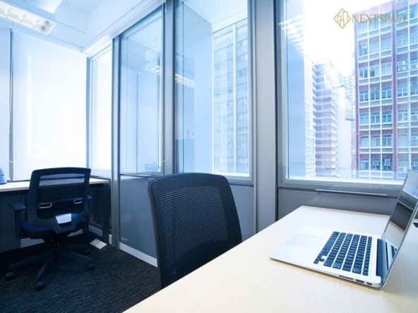 Compass Nan Fung Tower - Serviced Office