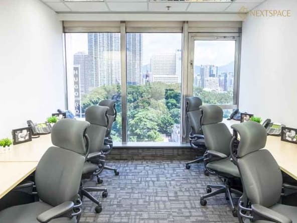 Compass - Silvercord - Serviced Office