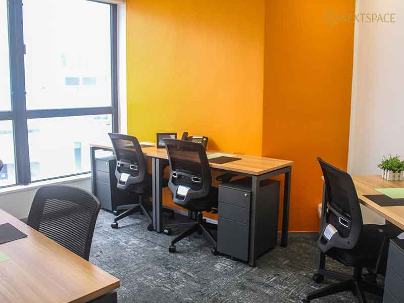 Compass West Exchange Tower - Serviced Office