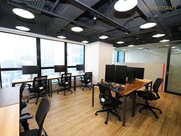Compass West Exchange Tower - Serviced Office