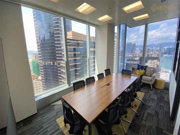 Garage Society - On Building - Conference Room