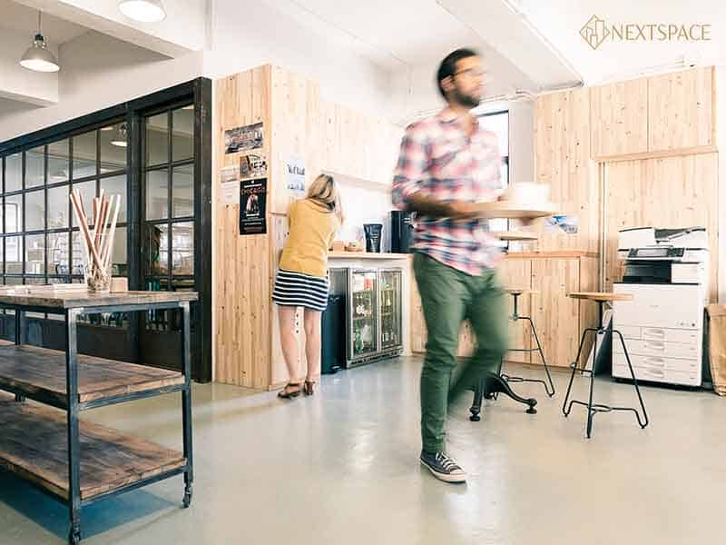 Makerhive - Kennedy Town - Coworking Space