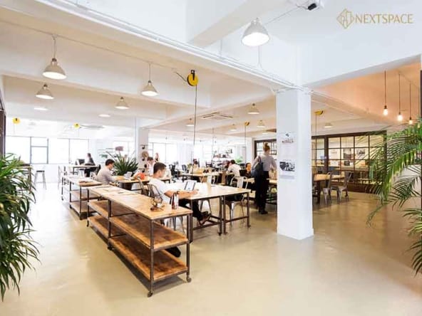 Makerhive - Kennedy Town - Coworking Space