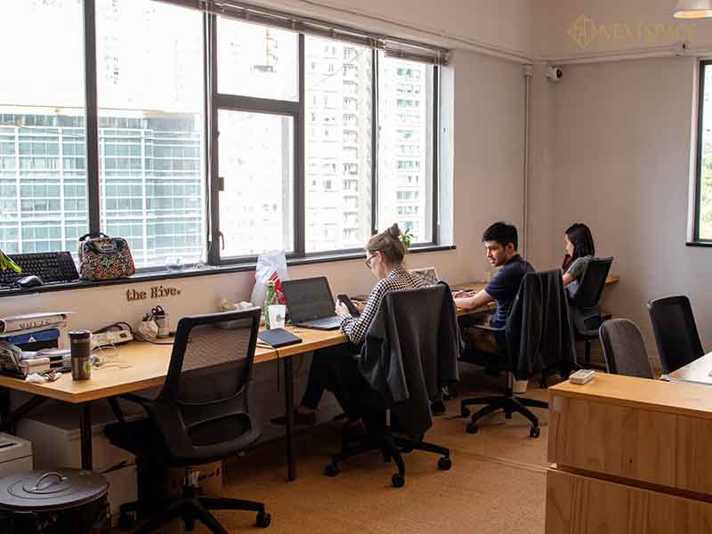 Makerhive - Kennedy Town - Serviced Office