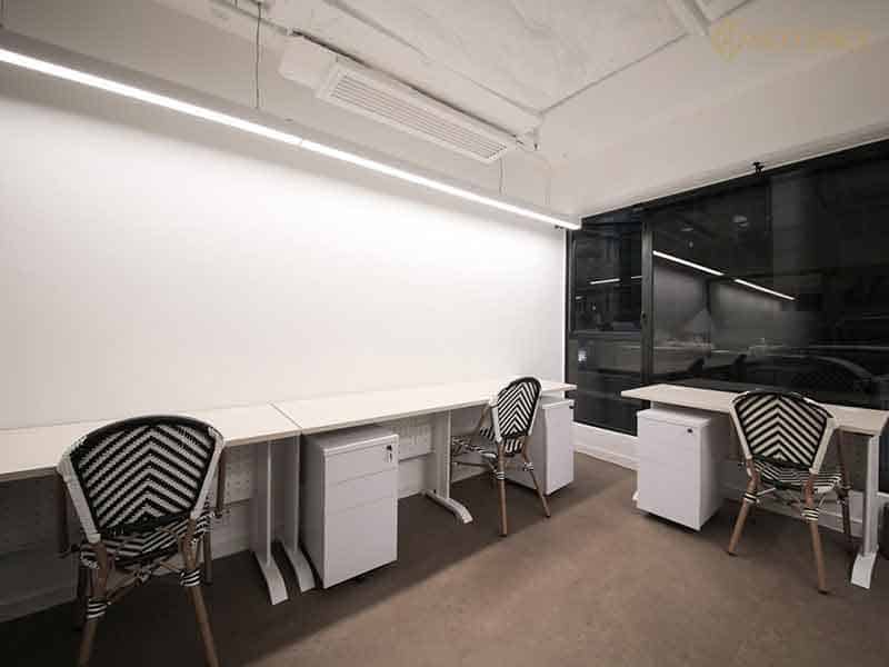 Metropolitan Workspace - Central - Coworking space