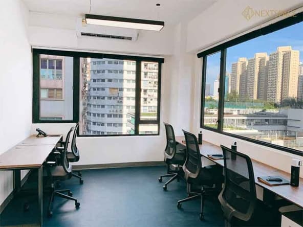 Nexen - Chai Wan - Serviced Office