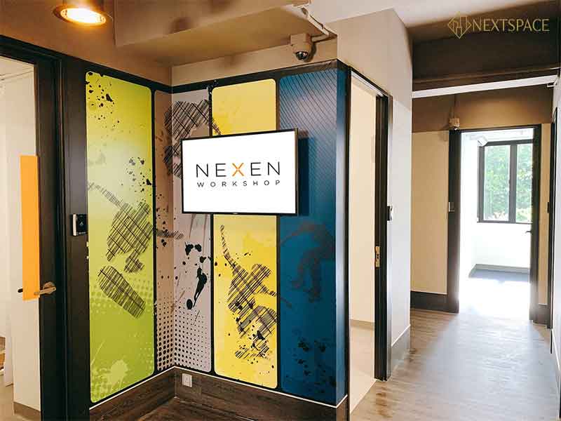 Nexen - Chai Wan - Coworking Space
