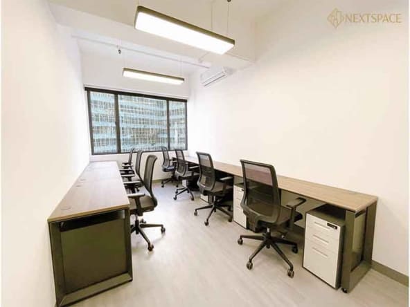 Nexxen Kwai Hing Coworking Space